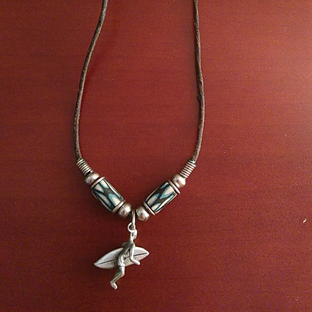 Surfer choker